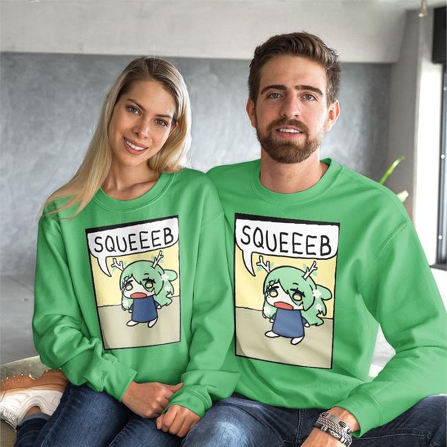 Squeeeb Hoodie