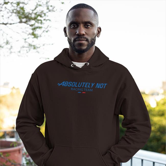 Barstool Sports Absolutely Not Racing Sweatshirt Oscar Piastri