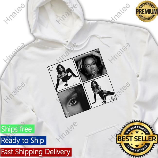 Official Coco Jones Merch Coco Tonal Photo T Shirt