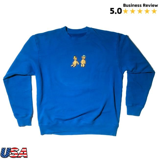 Brooke and Connor Merch Shop - TMG Studios | Bears | Premium Vitage Sweatshirts | Tmgstudios Clothing Shop