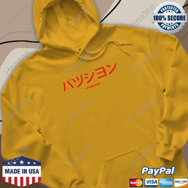 Passion Shirt