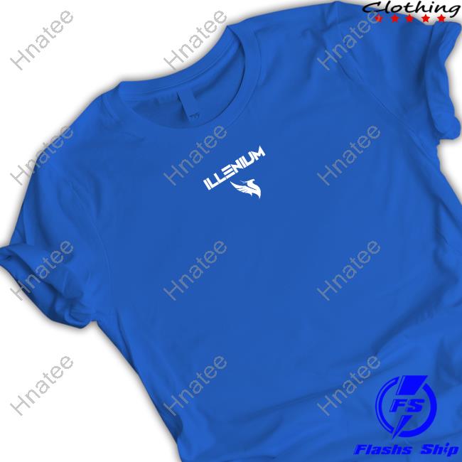 Official Illenium Merch Illenium Shirts