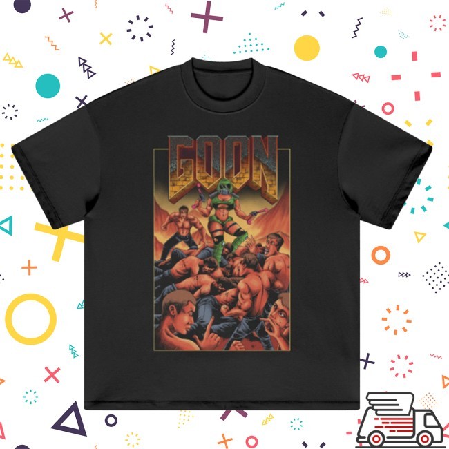 Official Goon New T-Shirt