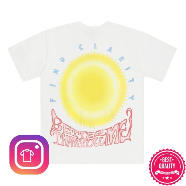 Clarity New Tee Big Sean | Official Store
