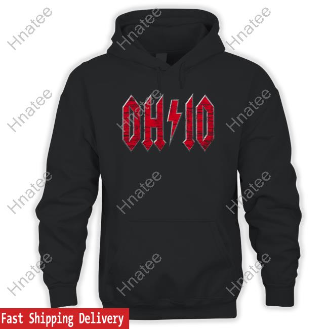 Official Ohio Rocker Shirts