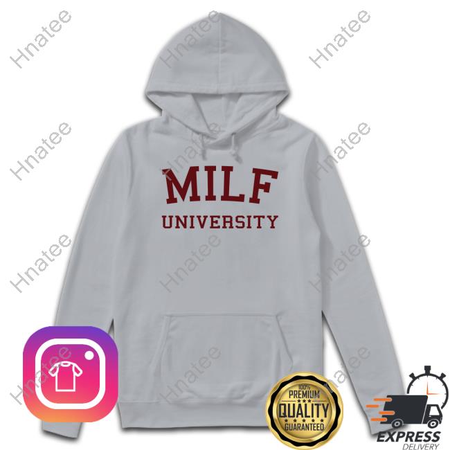Official Milf University T-Shirt