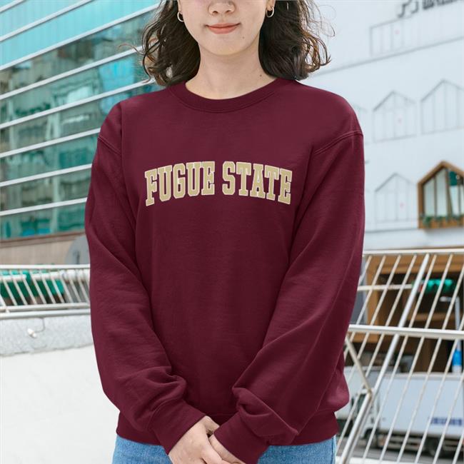 Fugue State T Shirt Jay Listenupnerds
