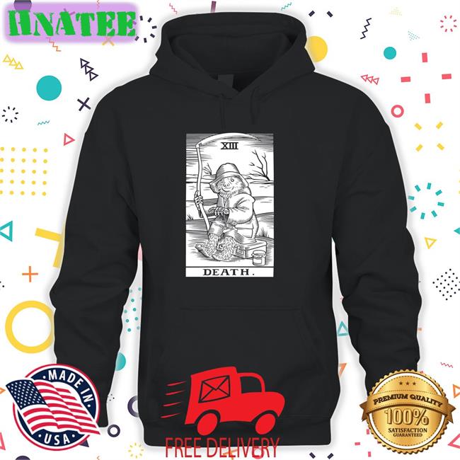 Jimll Paint It Death XIII Shirt