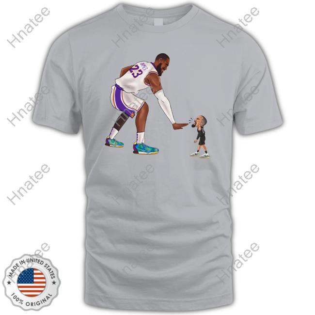 Lebron Too Small Shirt