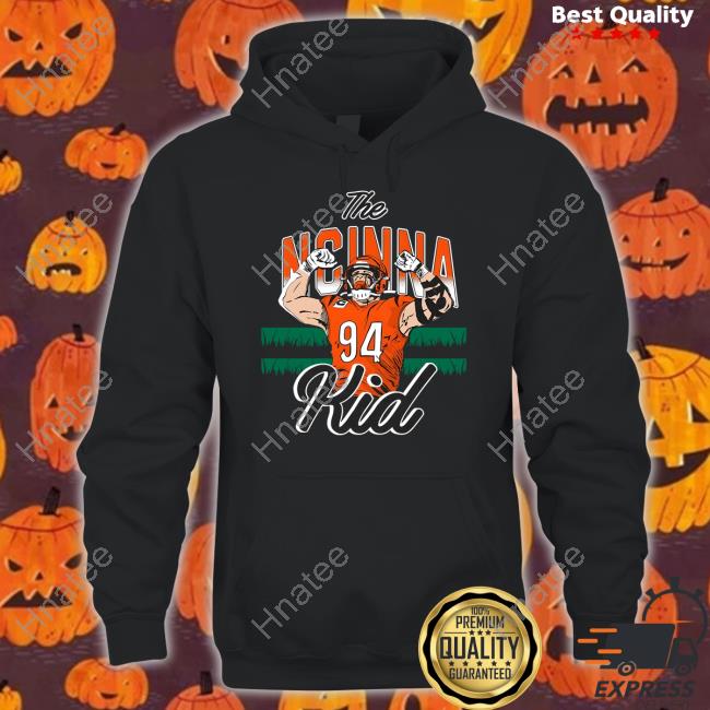 Barstool Sports Merch The Cincinnati Kid Hooded Sweatshirt