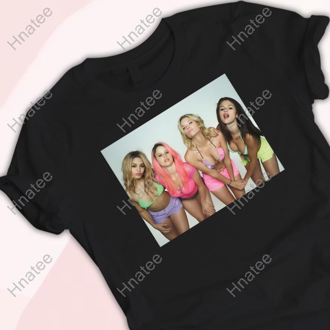 Spring Breakers Harmony Korine Movie Tee Shirt
