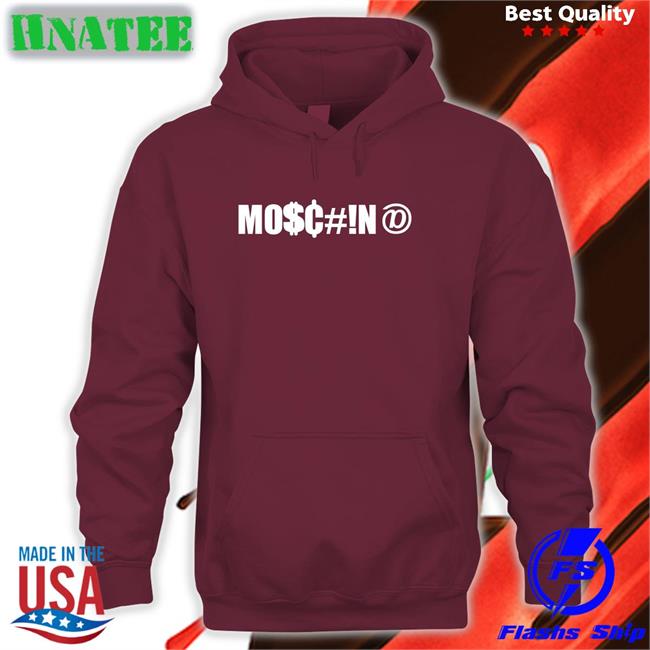 Nunew Mo$C#!N@ Shirt Znnism