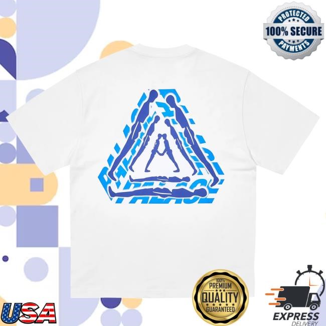 P3 Lean Shirt - Palace Community