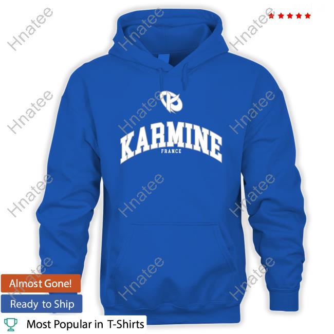 Karmine Corp Karmine Fance Hoodie