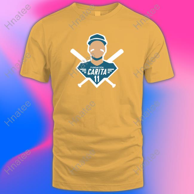 Official Fundacion Carita 11 Shirt