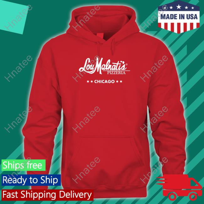 Lou Malnati's Pizza Shirt
