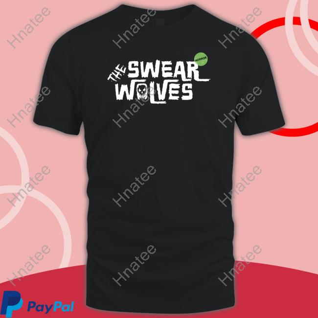 Official Christi The Swearwolves Horror Hoodie Cmunkey2
