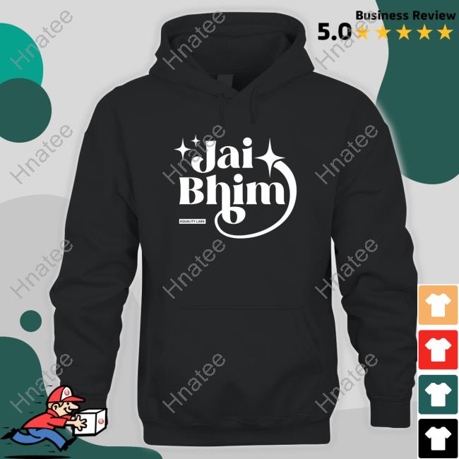 Incognito Equality Labs Jai Bhim Essential T-Shirt