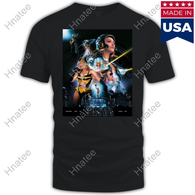 Beyonce Renaissance World Tour 2023 Shirt