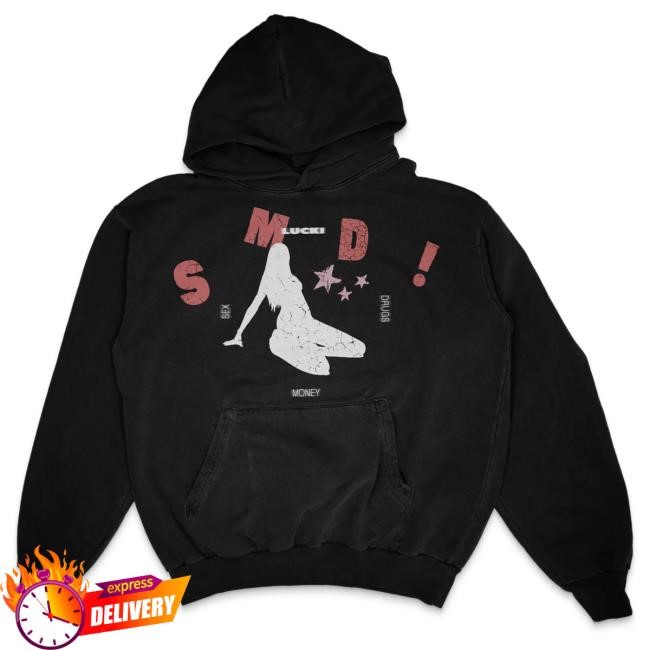 Flawless Lucki Merch SMD Hoodie Sweatshirt Merchbar
