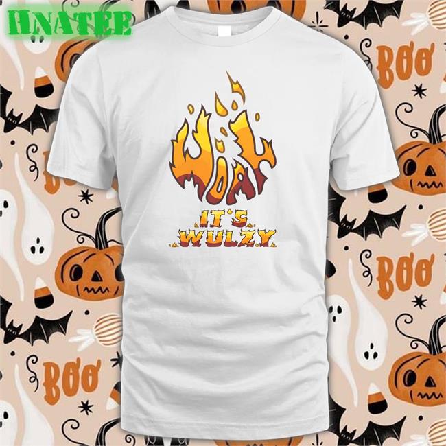 Woah It's Wulzy Hoodie