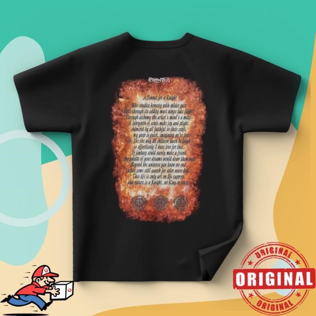 Chromatica Ball Sonnet New Tee Lady Gaga Merch Shop
