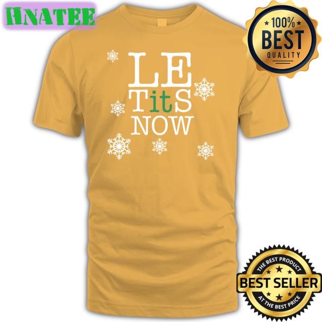 Le Tits Now Hoodie Shitheadsteve