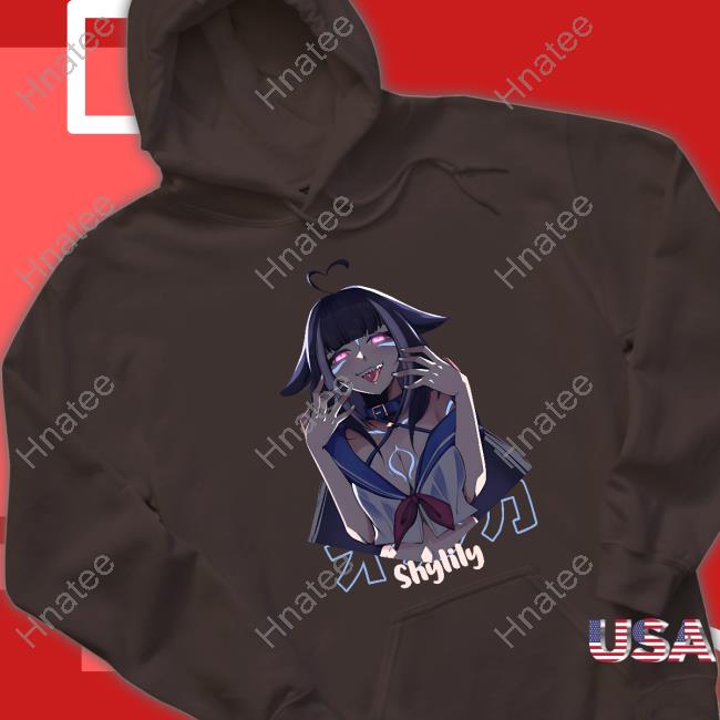 Shylily Merch Shylily Yandere Crewneck Sweatshirt