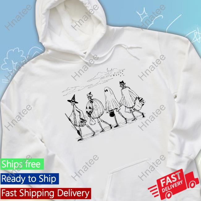 Official American Eagle Halloween Hoodie