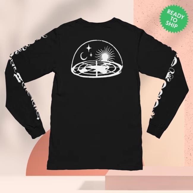 Playera Bts Yet To Come Busan Suga Earth Flat Yoongi 2En1 L/S