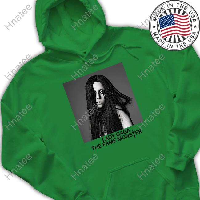 Official Lady Gaga Shop The Fame Monster Tears T-Shirt
