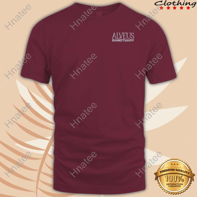 Official Alveus Sanctuary Store Take Care Alveus Sanctuary Educating The World From The Web Tee Shirt