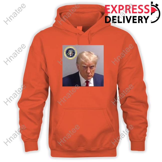 Trump Mugshot Shirt Vernon Jones Official Trump Mugshot Shirt Vernon Jones