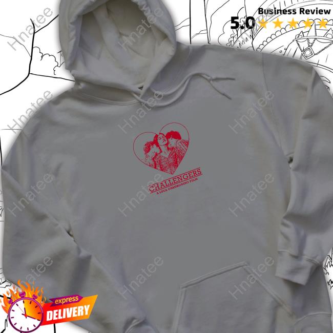 I Love Tashi (Challengers) - SS Cobalt New Shirt Official I Love Tashi (Challengers) - SS Cobalt T-Shirt