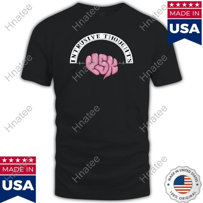 You Should Know Podcast Intrusive Thoughts Long Sleeve Shirt