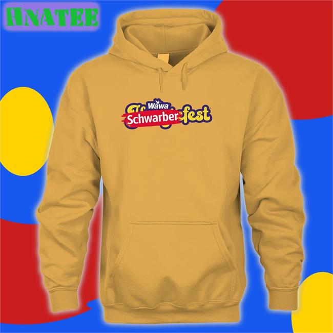 Wawa Schwarberfest T Shirt White