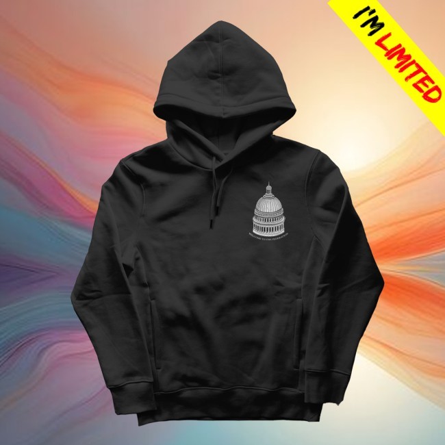 Qsmp The Federation LS Hoodie - Quackity Shop