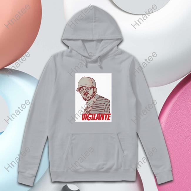 Official Jody Plauche Vigilante T-Shirt