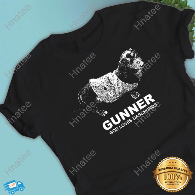 Gunner T-Shirts