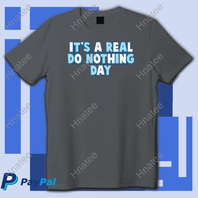 Ajr Shop It's A Real Do Nothing Day Hoodies