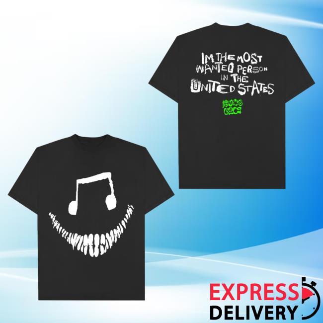 Official Atlantic Records Merch 100 Gecs Mwp Popover Shirt 100Gecs