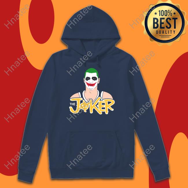 The Joker Den T-Shirt