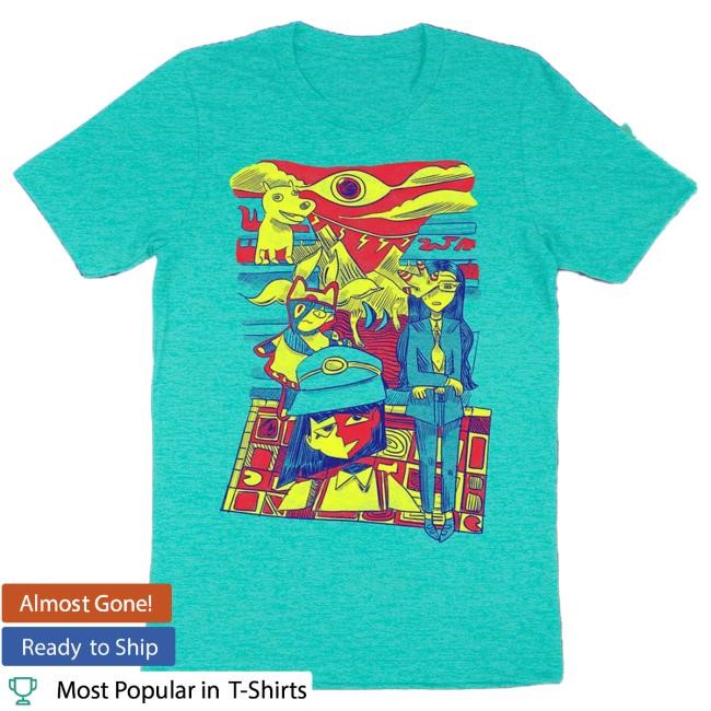 ENA - Blood Hub Tee Shirt