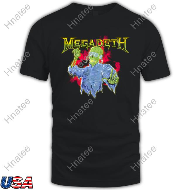 Black Vic Ghoul Tank Top