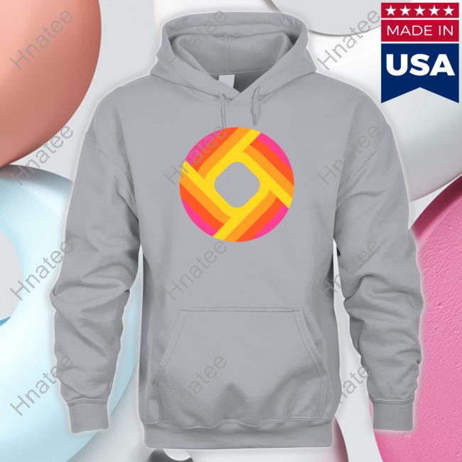 Sebastiaan De With Halide Retro Sunset Hoodie