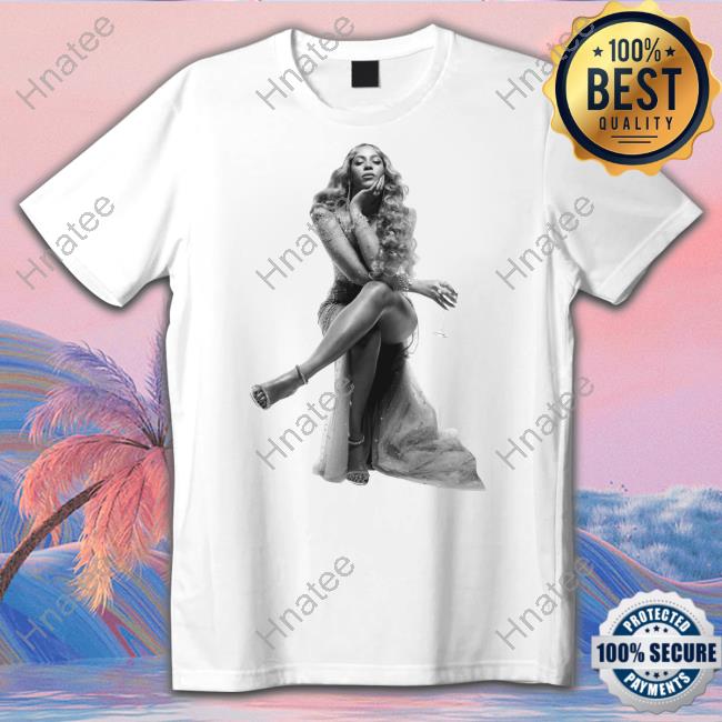 Gold Party Beyoncé T-Shirt