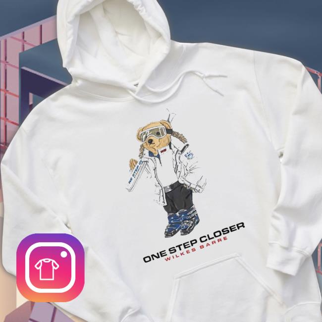 Official Nice one Step Closer Wilkes Barre T Shirt Official Nice one Step Closer Wilkes Barre Shirt 2022