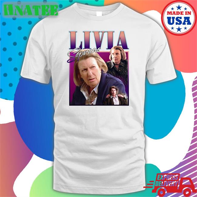 Livia Soprano Crewneck Sweatshirt Starkilla