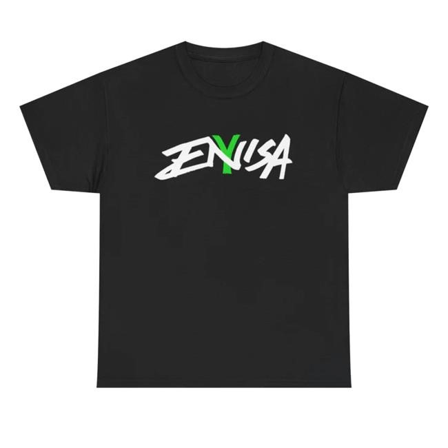 Enisa (NY) Logo New T-Shirt Enisa Merch