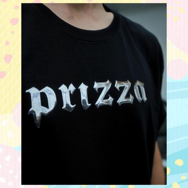 Official PrizzaMike Merch Chrome - Hoodie